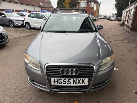 Audi A4 1.8T SE 4dr 2