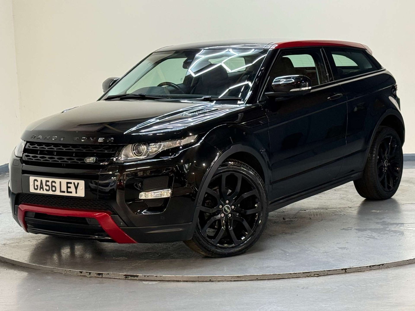2012 Land Rover Range Rover Evoque