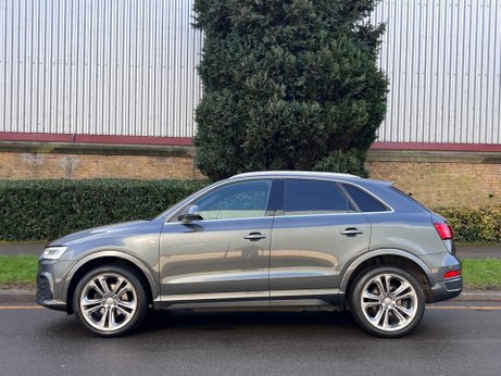 Audi Q3 2.0 TDI S line Plus S Tronic quattro Euro 6 (s/s) 5dr 59