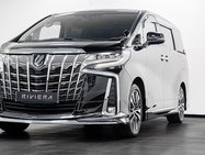 Toyota Alphard 2.5 MPV 2.5 SUV Automatic Petrol 9