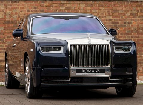 Rolls-Royce Phantom 1