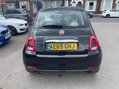 Fiat 500 1.2 Lounge Euro 6 (s/s) 3dr 4