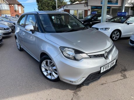 MG MG3 1.5 VTi-TECH 3Form Sport Euro 5 5dr