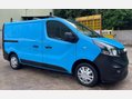 Vauxhall Vivaro 1.6 CDTi 2900 BiTurbo ecoFLEX Panel Van 5dr Diesel Manual L1 H1 Euro 5 (s/s 5