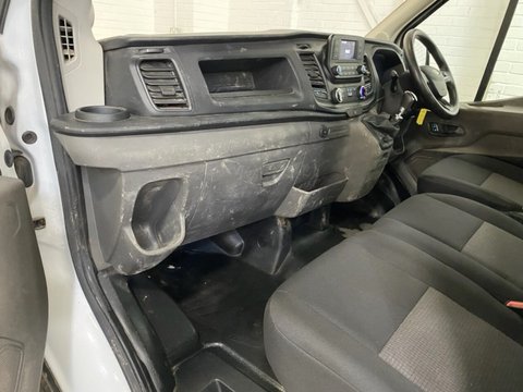 Ford Transit 350 LEADER C/C ECOBLUE 9