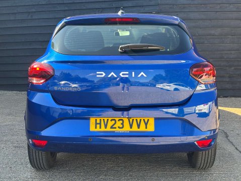 Dacia Sandero 1.0 Sandero Expression TCE 5dr 14