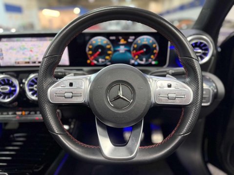 Mercedes-Benz A Class 2.0 A220 AMG Line (Premium Plus) Hatchback 5dr Petrol 7G-DCT Euro 6 (s/s) ( 32
