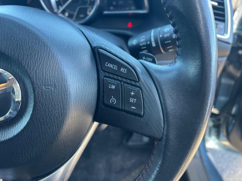 Mazda 3 2.0 SKYACTIV-G Sport Nav Auto Euro 5 (s/s) 5dr 20