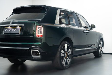 Rolls-Royce Cullinan 6.75 V12 SUV 5dr Petrol Auto 4WD Euro 6 (571 ps) 51