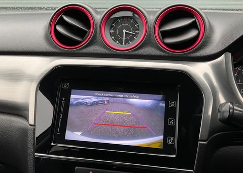 Suzuki Vitara S BOOSTERJET ALLGRIP 24