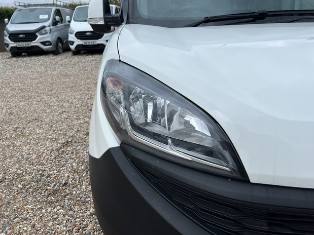 Fiat Doblo SWB L1H1 Low Roof Air Con Sensors EURO 6 NO VAT 22