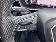 Audi Q3 1.5 TFSI CoD 35 Black Edition Sportback S Tronic Euro 6 (s/s) 5dr 46