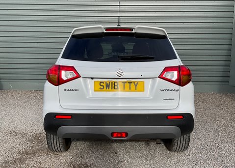 Suzuki Vitara S BOOSTERJET ALLGRIP 5