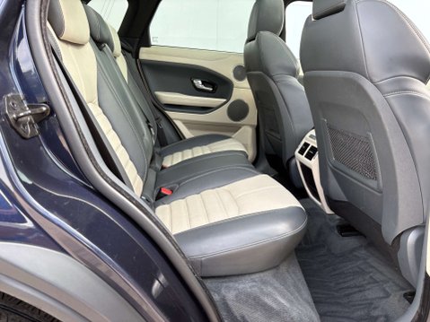 Land Rover Range Rover Evoque 2.0 Range Rover Evoque HSE Dynamic SD4 Auto 4WD 5dr 26