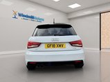 Audi A1 1.4 TFSI Black Edition Sportback S Tronic Euro 6 (s/s) 5dr (Nav) 9