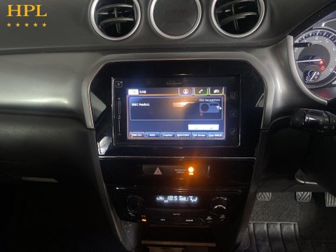 Suzuki Vitara 1.4 Boosterjet MHEV SZ-T SUV 5dr Petrol Hybrid Manual ALLGRIP Euro 6 (s/s) 34