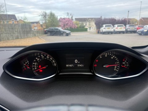 Peugeot 308 2.0 BlueHDi GT Line Euro 6 (s/s) 5dr 100