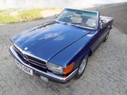 Mercedes-Benz SL Series 380 SL 69