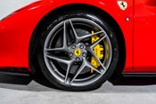 Ferrari F8 Tributo FULL PPF. FULL CARBON FIBRE INTERIOR PACKAGE. PASSENGER DISPLAY. 11