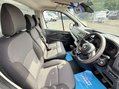Renault Trafic 2.0 Trafic SL28 Business Blue dCi 12