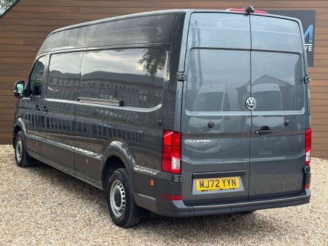 Volkswagen Crafter 2.0 Crafter CR35 Trendline TDI 7
