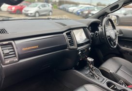Ford Ranger WILDTRAK ECOBLUE DOUBLE CAB PICKUP AUTO 33