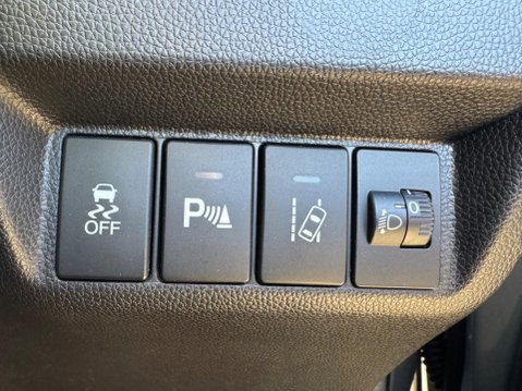 Honda Jazz 1.3 i-VTEC SE CVT Euro 6 (s/s) 5dr 24