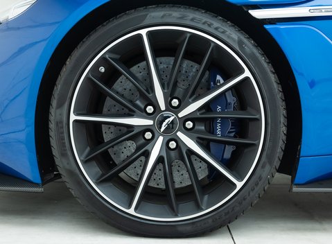 Aston Martin Vanquish Zagato Speedster 31