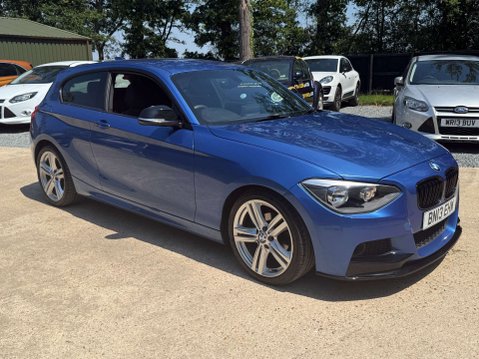 BMW 1 Series 1.6 116i M Sport 3dr 12