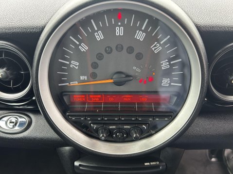 Mini Convertible 1.6 Cooper S Euro 5 (s/s) 2dr 63