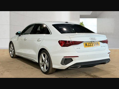 Audi A3 TFSI S LINE MHEV 2