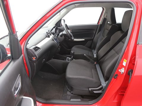 Suzuki Swift 1.2 Dualjet MHEV SZ-L Euro 6 (s/s) 5dr 23