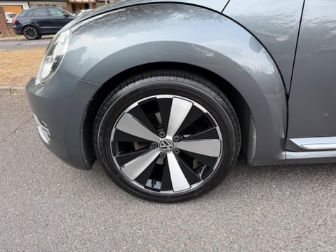 Volkswagen Beetle 1.4 TSI BlueMotion Tech Design Euro 6 (s/s) 3dr 52