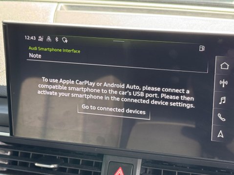 Audi A4 2.0 TDI 35 Technik S Tronic Euro 6 (s/s) 5dr 24