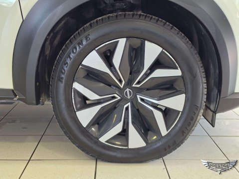 Nissan Juke 1.0 DIG-T Acenta Euro 6 (s/s) 5dr 60