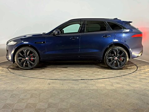 Jaguar F-Pace S 3.0 V6 D300 AWD AUTOMATIC 6
