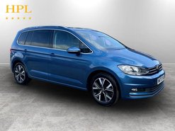 Volkswagen Touran 1.5 TSI EVO SEL MPV 5dr Petrol Manual Euro 6 (s/s) (150 ps)