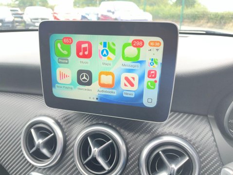 Mercedes-Benz A Class 2.1 A200d AMG Line Euro 6 (s/s) 5dr 30