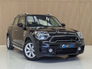 Mini Countryman 1.5 Countryman Cooper S E ALL4 Auto 4WD 5dr 66