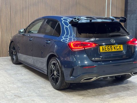 Mercedes-Benz A Class 1.5 A 180 AMG Line Executive D Auto 5dr 25