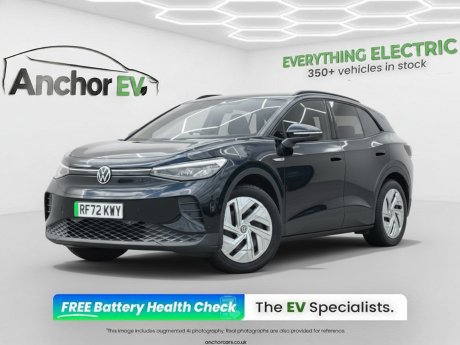 Volkswagen Id.4 Pro 77kWh Life SUV 5dr Electric Auto (174 ps)