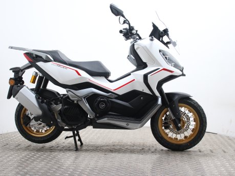 Keeway XDV 125 Evo Pro 