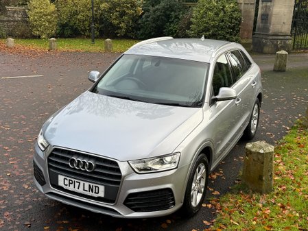 Audi Q3 TFSI SPORT 26
