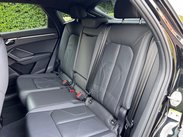 Audi Q3 1.5 TFSI CoD 35 Black Edition Sportback S Tronic Euro 6 (s/s) 5dr 39