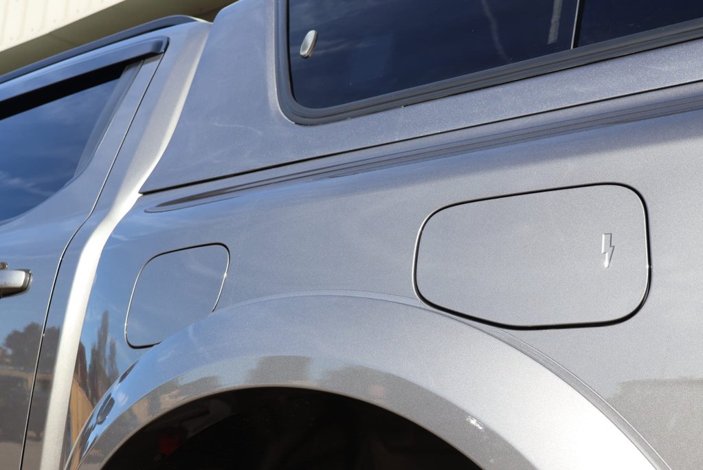 Ford Ranger 2025 WILDTRAK ECOBOOST MHEV HYBRID LIFTED WITH FULL SKR BODY KIT  19