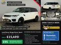 Land Rover Range Rover Sport HSE SDV6 AUTOMATIC 2