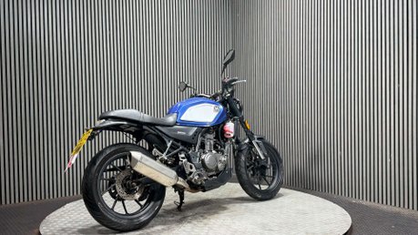 Hanway SC 2023 RUNNING PROJECT BIKE 5K SPARES OR REPAIR 125CC 3