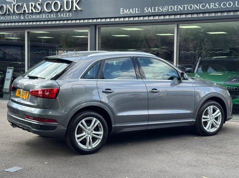 Audi Q3 TFSI S LINE 9