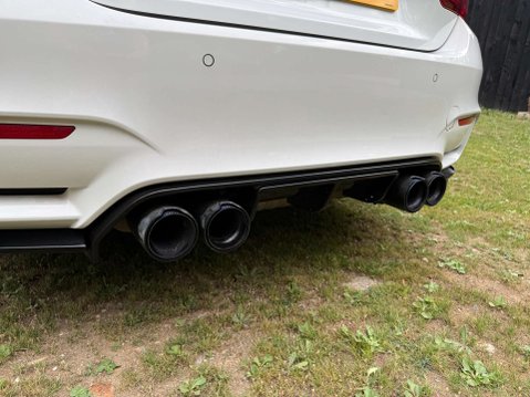 BMW M4 3.0 M4 Semi-Auto 2dr 45