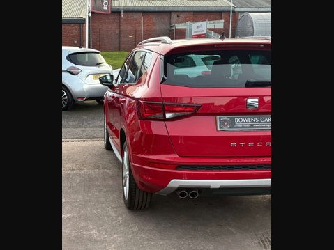 SEAT Ateca 1.5 Ateca FR TSi Evo 5dr 32